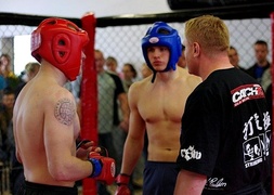 Pierwszy krok MMA