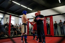 Pierwszy krok MMA