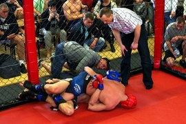 Pierwszy krok MMA