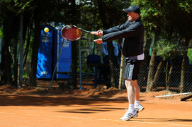 Tenisowe rozgrywki ruszyły