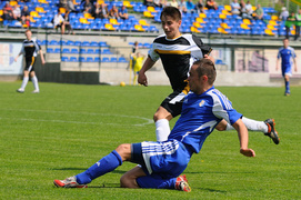 Klęska Olimpii 2004 (piłka nożna)
