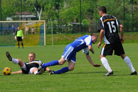 Klęska Olimpii 2004 (piłka nożna)