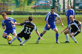 Klęska Olimpii 2004 (piłka nożna)