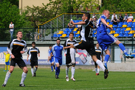 Klęska Olimpii 2004 (piłka nożna)