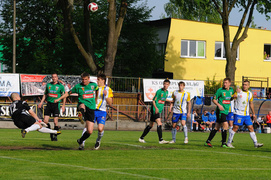 Bezsilność Olimpii, tylko remis ze Stalą