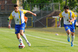 Bezsilność Olimpii, tylko remis ze Stalą