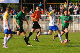 Bezsilność Olimpii, tylko remis ze Stalą