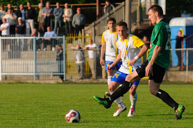 Bezsilność Olimpii, tylko remis ze Stalą