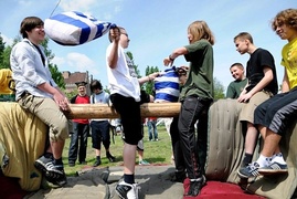 Żeglarski festyn za nami