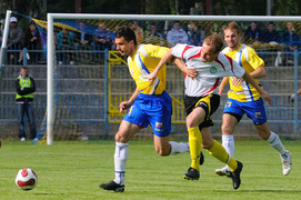 Olimpia znów liderem ligi