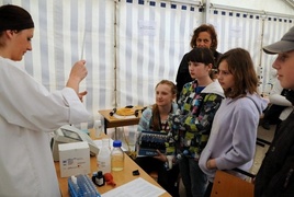 Nauka to dobra zabawa