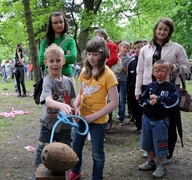 Z wizytą u Króla Piegusa