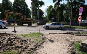 Dwa tygodnie trudności