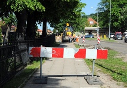 Dwa tygodnie trudności