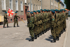 Wrócili z Kosowa. To była niebezpieczna misja