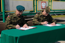 Wrócili z Kosowa. To była niebezpieczna misja
