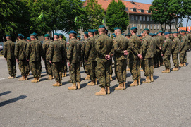 Wrócili z Kosowa. To była niebezpieczna misja