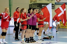 Dunki były skuteczniejsze (piłka ręczna)