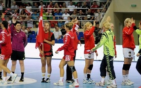 Dunki były skuteczniejsze (piłka ręczna)