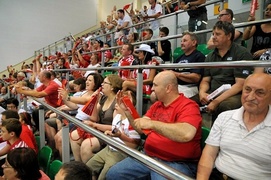 Dunki były skuteczniejsze (piłka ręczna)