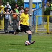 Tylko remis Olimpii z Sokołem, walka o awans trwa