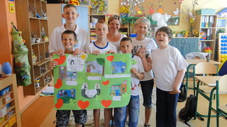 Dzień Szkoły bez Przemocy