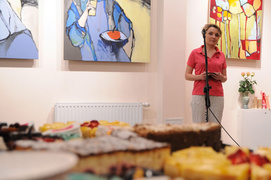 Najbliższa jest mi kobieta