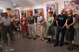 Najbliższa jest mi kobieta