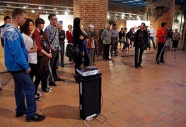 Sztuka spakowana w pudełku