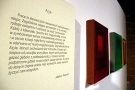 Sztuka spakowana w pudełku