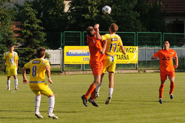 Olimpia w pierwszej lidze!