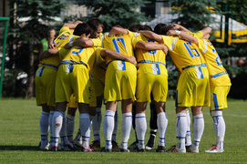 Olimpia w pierwszej lidze!
