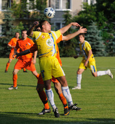 Olimpia w pierwszej lidze!