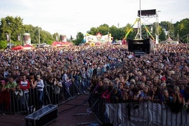 Zakończenie Dni Elbląga