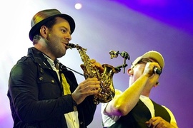 Zakończenie Dni Elbląga