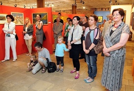 Co w muzeum?