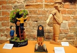 Co w muzeum?