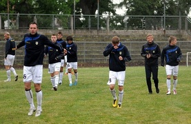 W piątek mecz z Arką (piłka nożna)