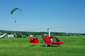 Podniebne atrakcje na lotnisku Podniebne atrakcje na lotnisku