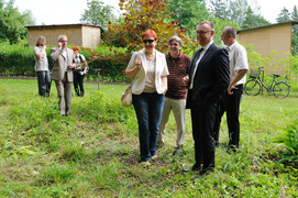 Pierwsza pułapka na dziki