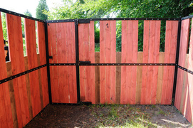 Pierwsza pułapka na dziki