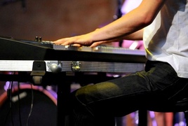 Radosne boogie w Galerii El