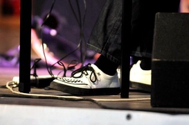 Radosne boogie w Galerii El