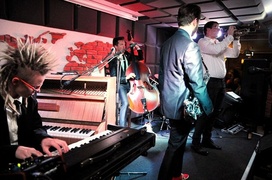 Mazolewski zagrał w Mjazzdze