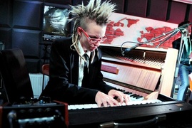 Mazolewski zagrał w Mjazzdze