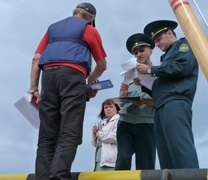 Elbląski jacht zwyciężył w Bałtyjsku