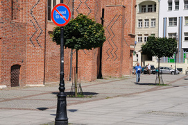 Jak jeździć po starówce?