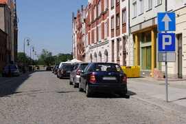 Jak jeździć po starówce?