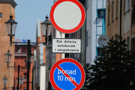 Jak jeździć po starówce?