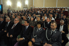 „Niebieska” akademia